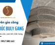 Hương Bình Phát nhận gia công đúc buly gang theo yêu cầu, chuẩn kỹ thuật