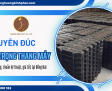 Đơn vị đúc đối trọng thang máy chuẩn kỹ thuật - giá tốt tại Đồng Nai